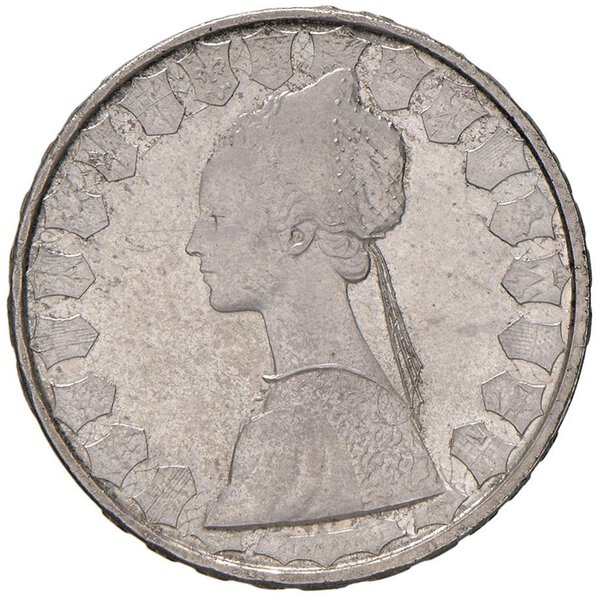 Dritto moneta
