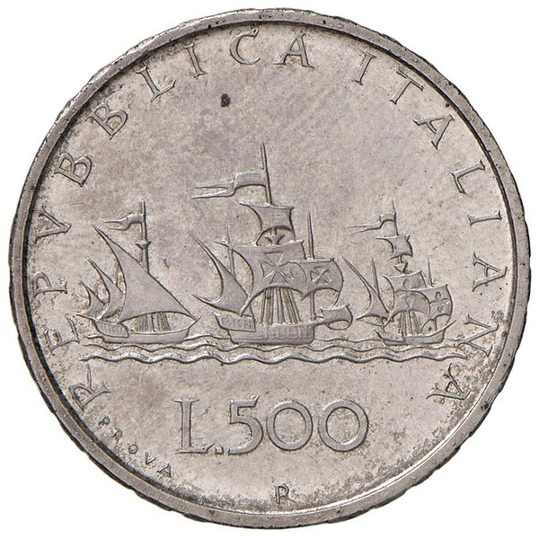 Rovescio moneta