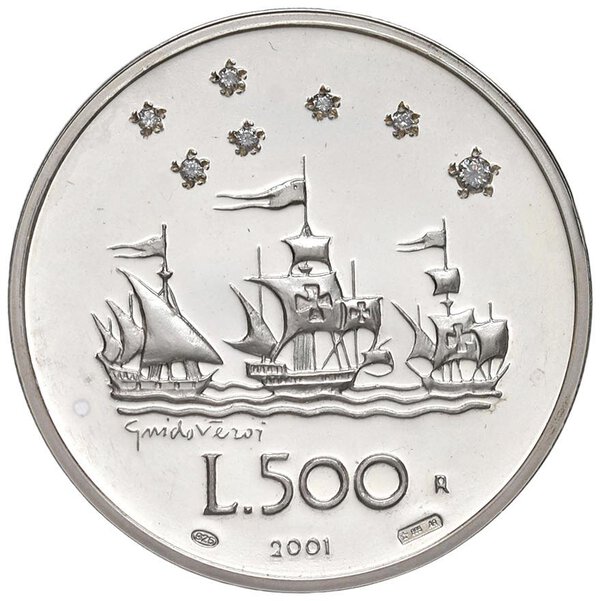 Rovescio moneta