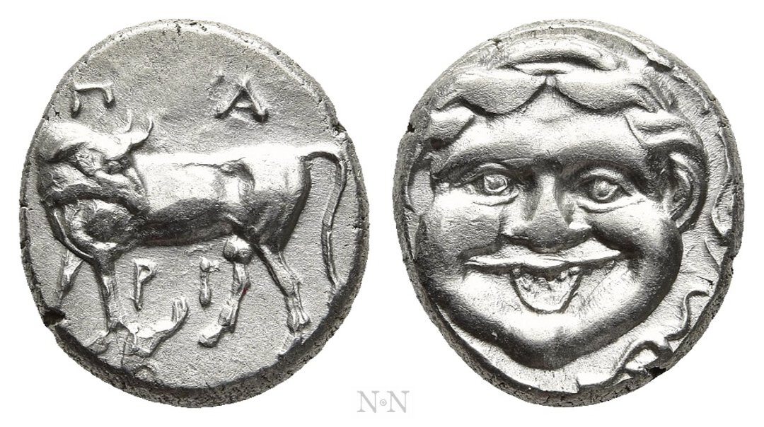 Dritto moneta