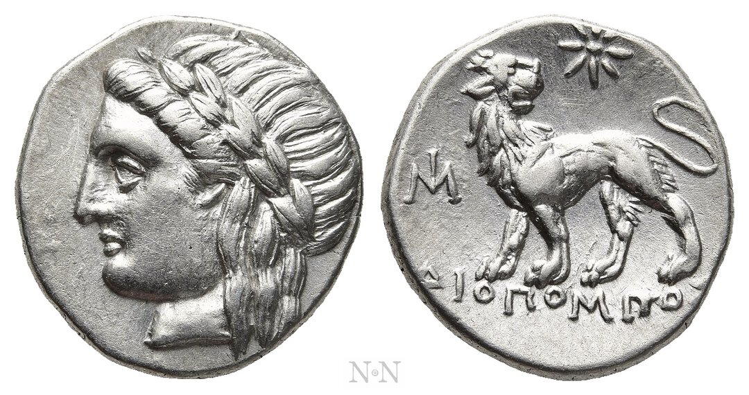 Dritto moneta