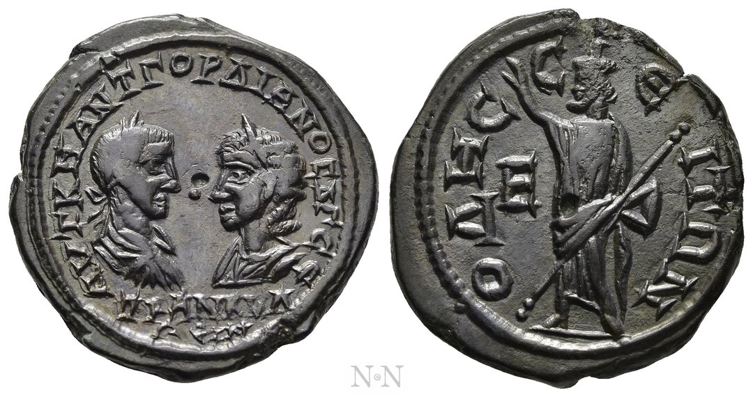 Dritto moneta