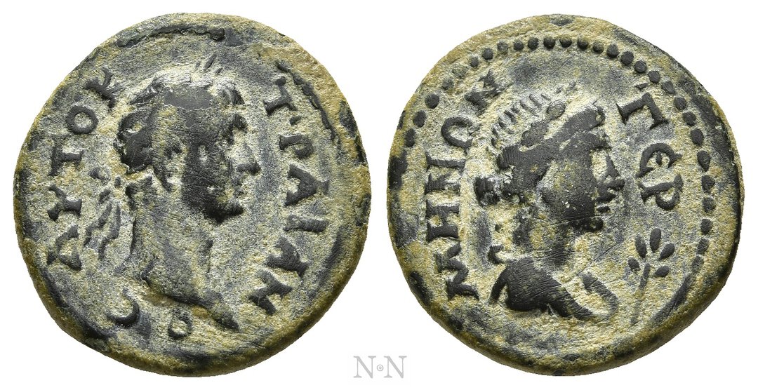 Dritto moneta
