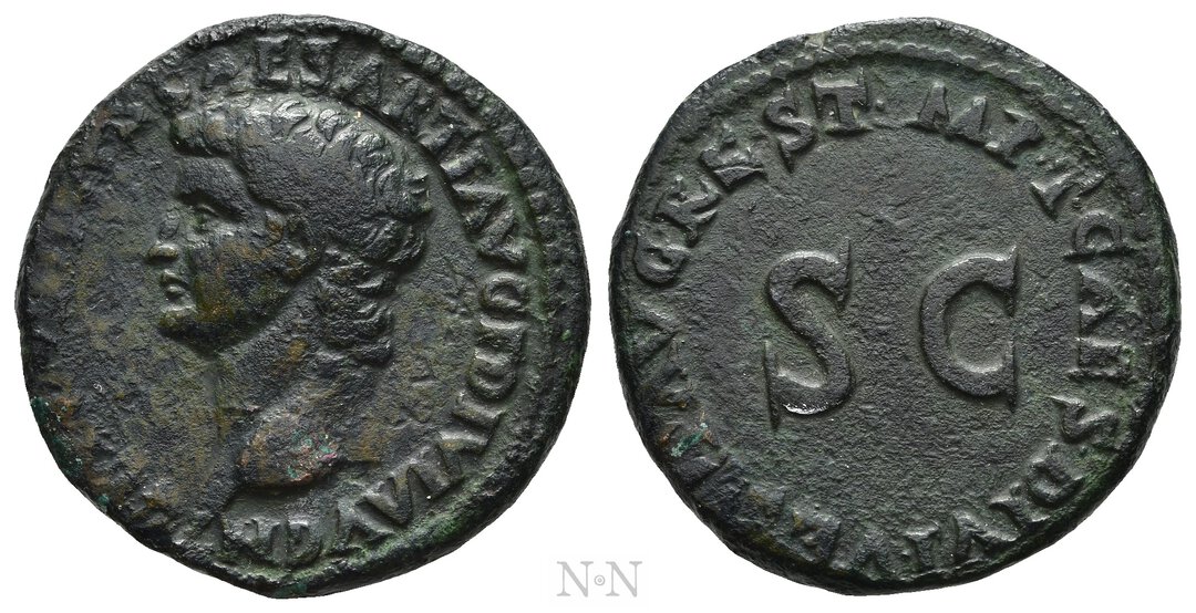 Dritto moneta