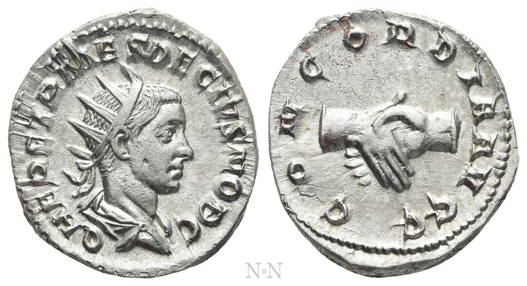 Dritto moneta