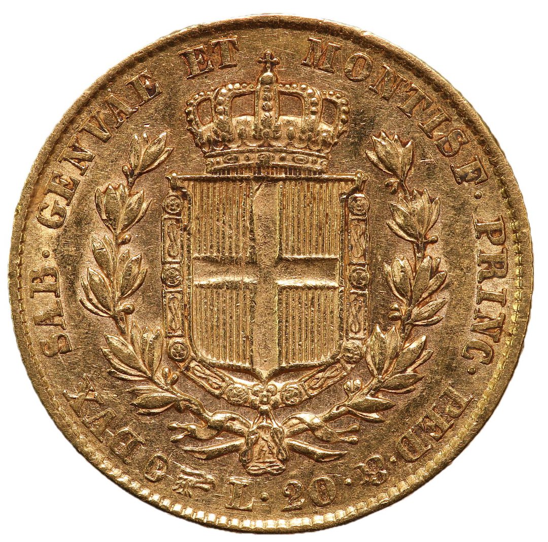 Rovescio moneta