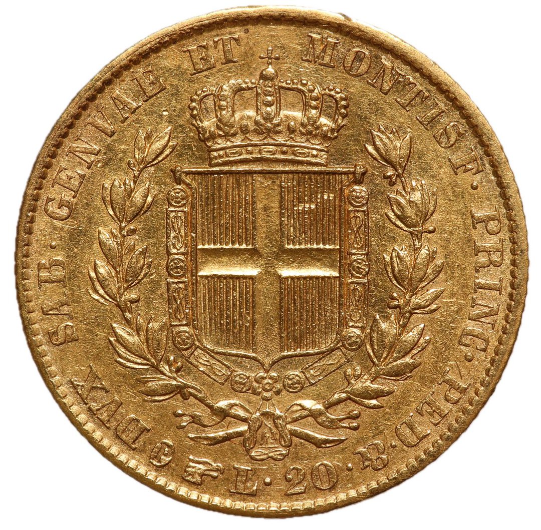 Rovescio moneta