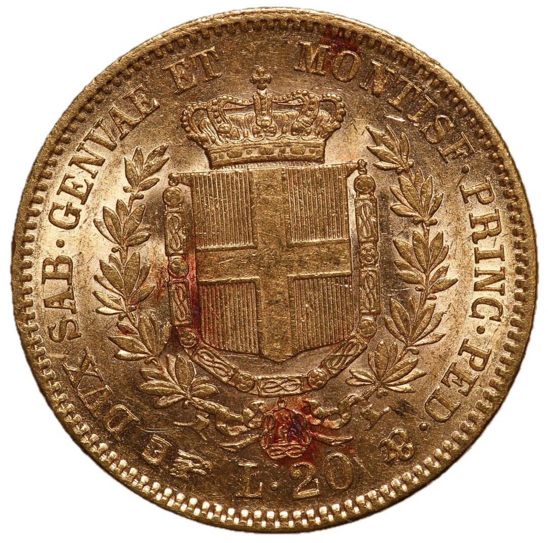 Rovescio moneta