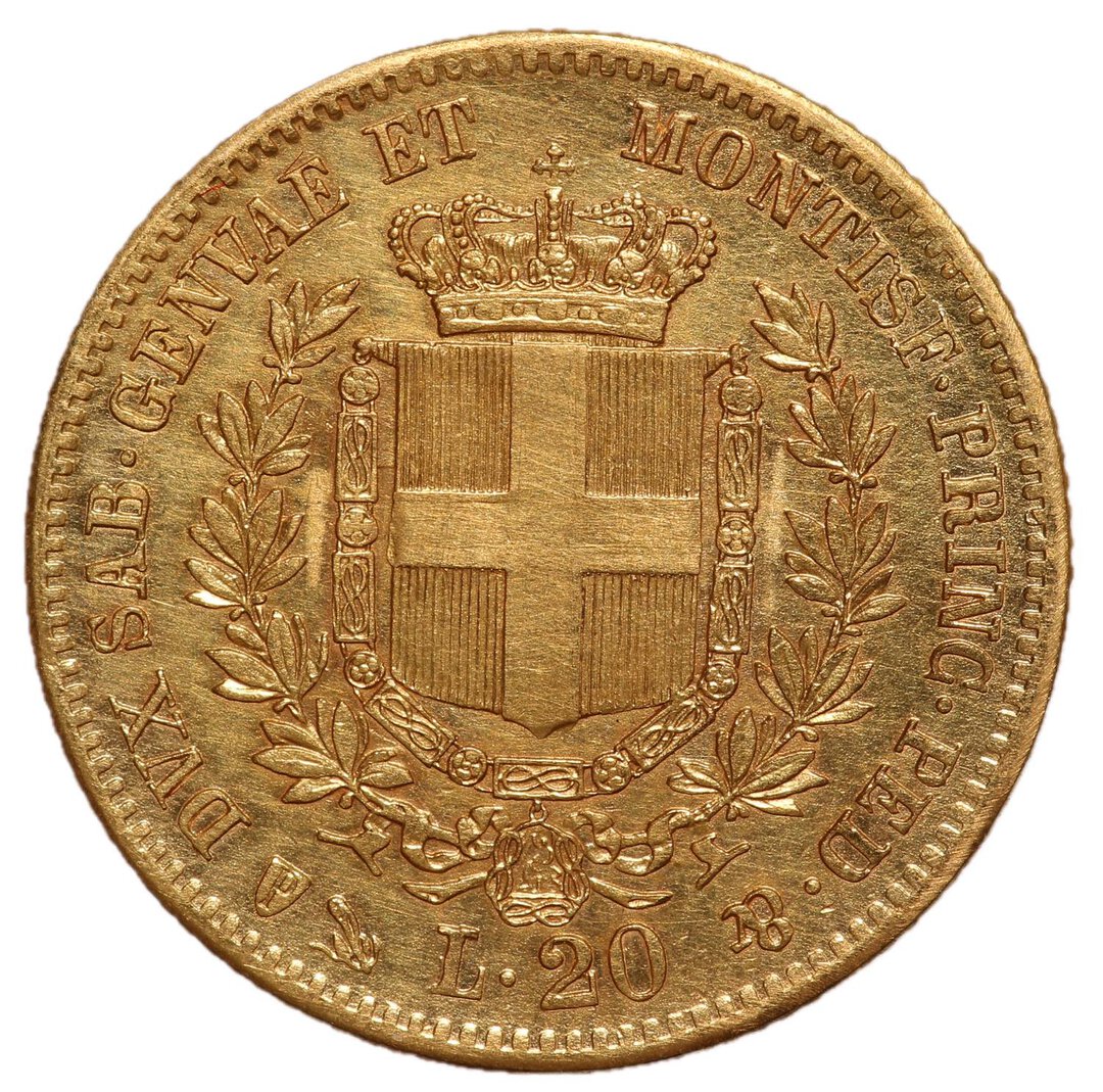 Rovescio moneta