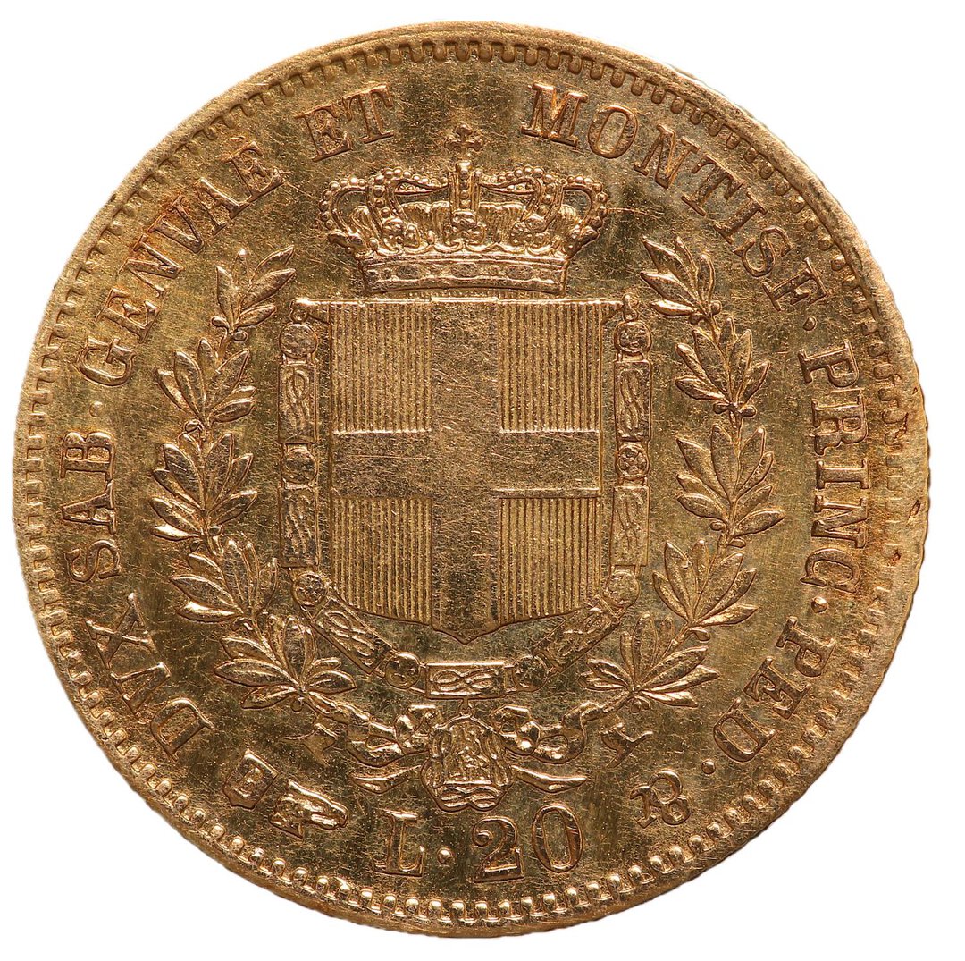 Rovescio moneta