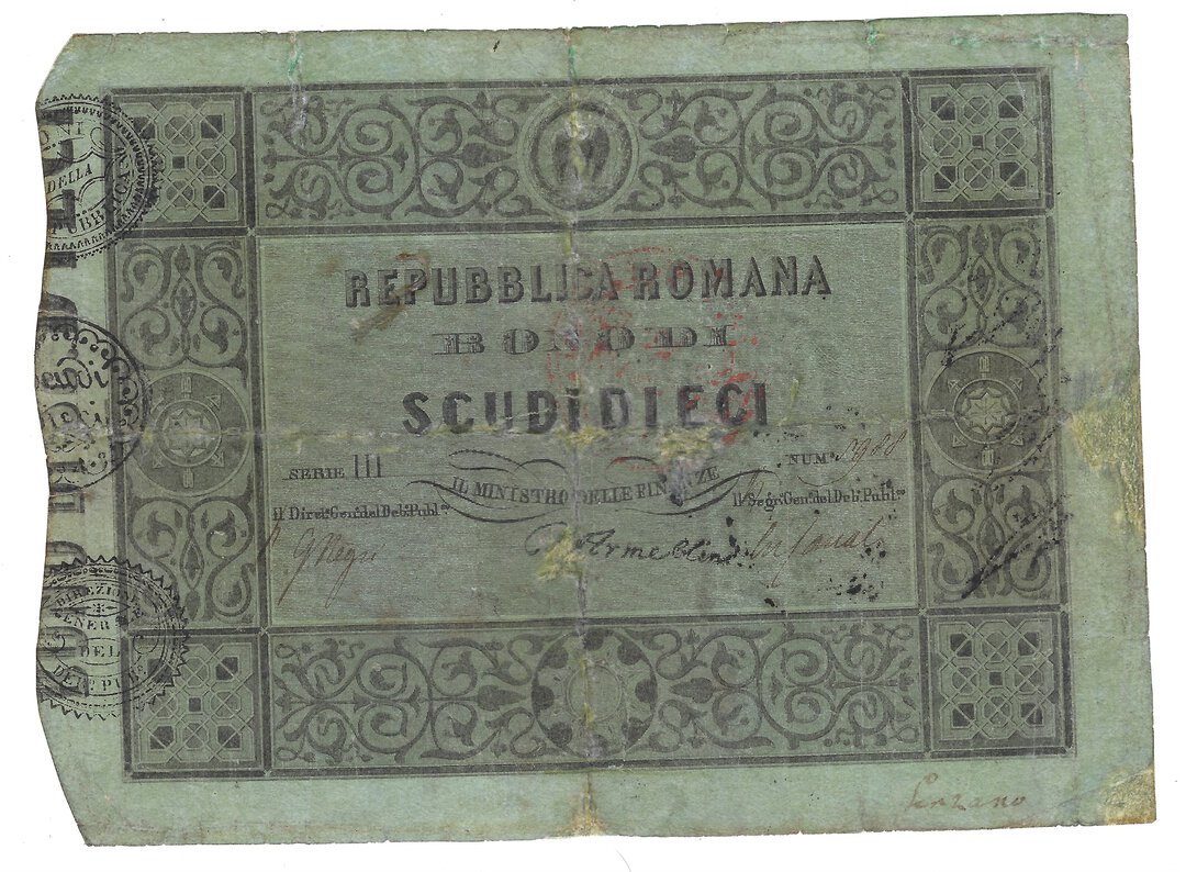 Dritto moneta