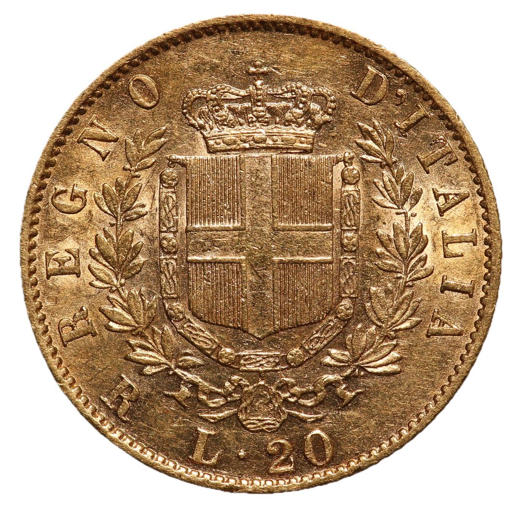 Rovescio moneta
