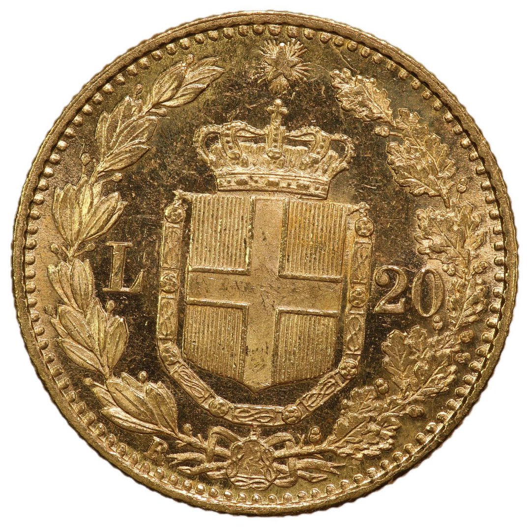 Rovescio moneta
