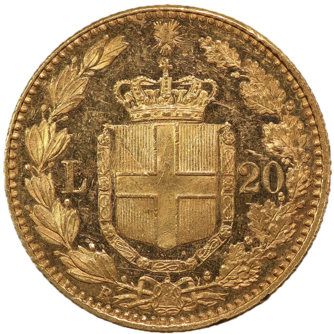 Rovescio moneta
