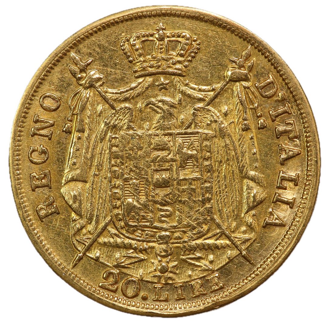 Rovescio moneta