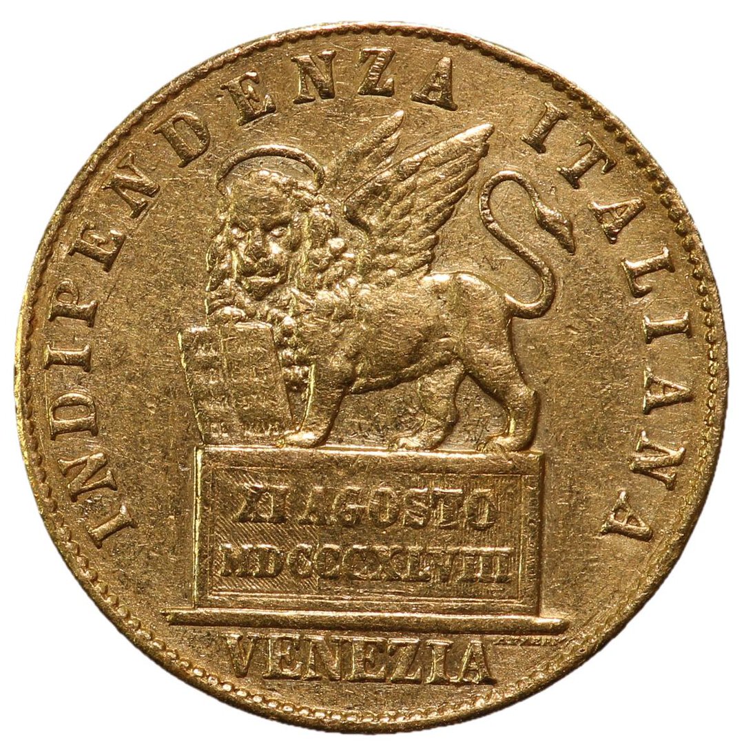 Dritto moneta