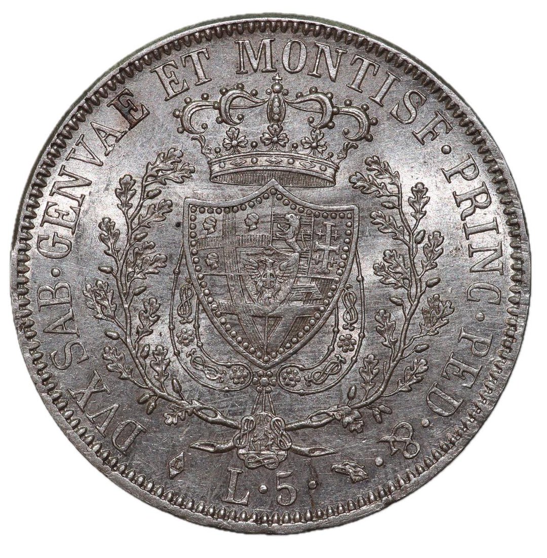 Rovescio moneta