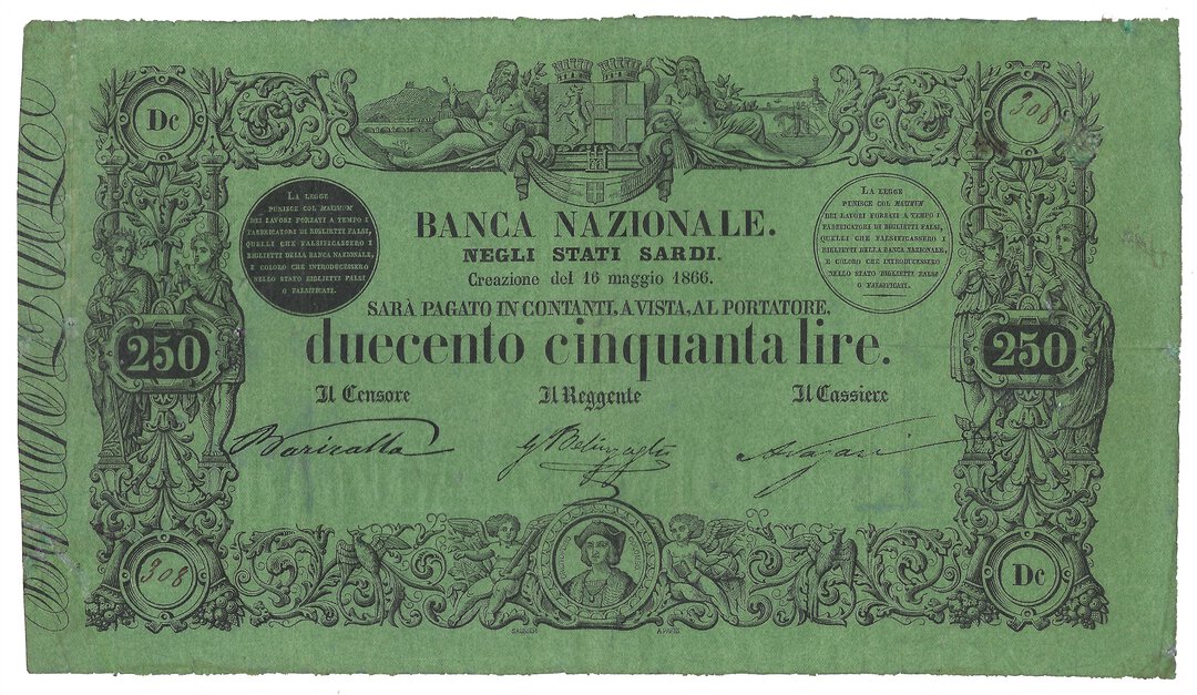 Dritto moneta