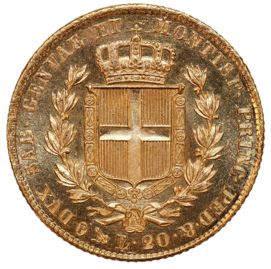 Rovescio moneta