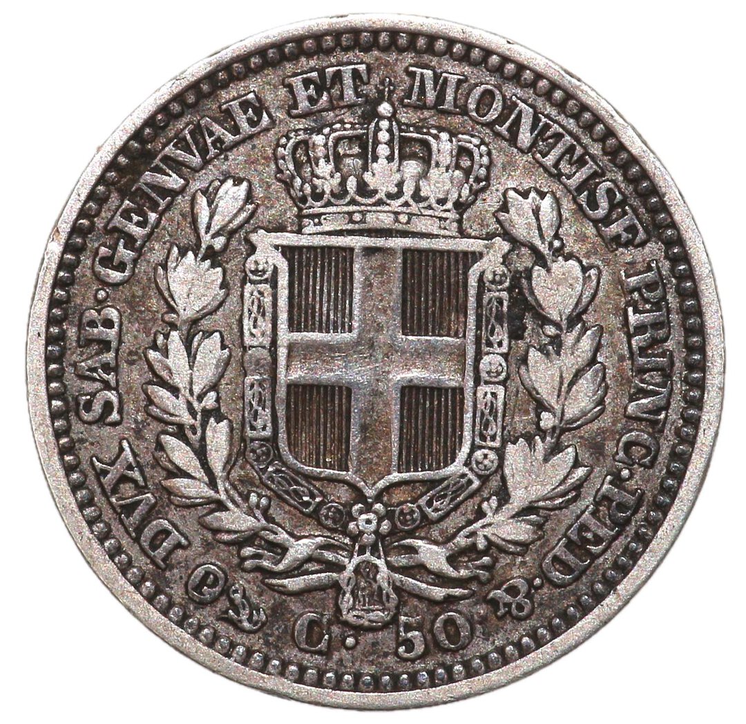 Rovescio moneta