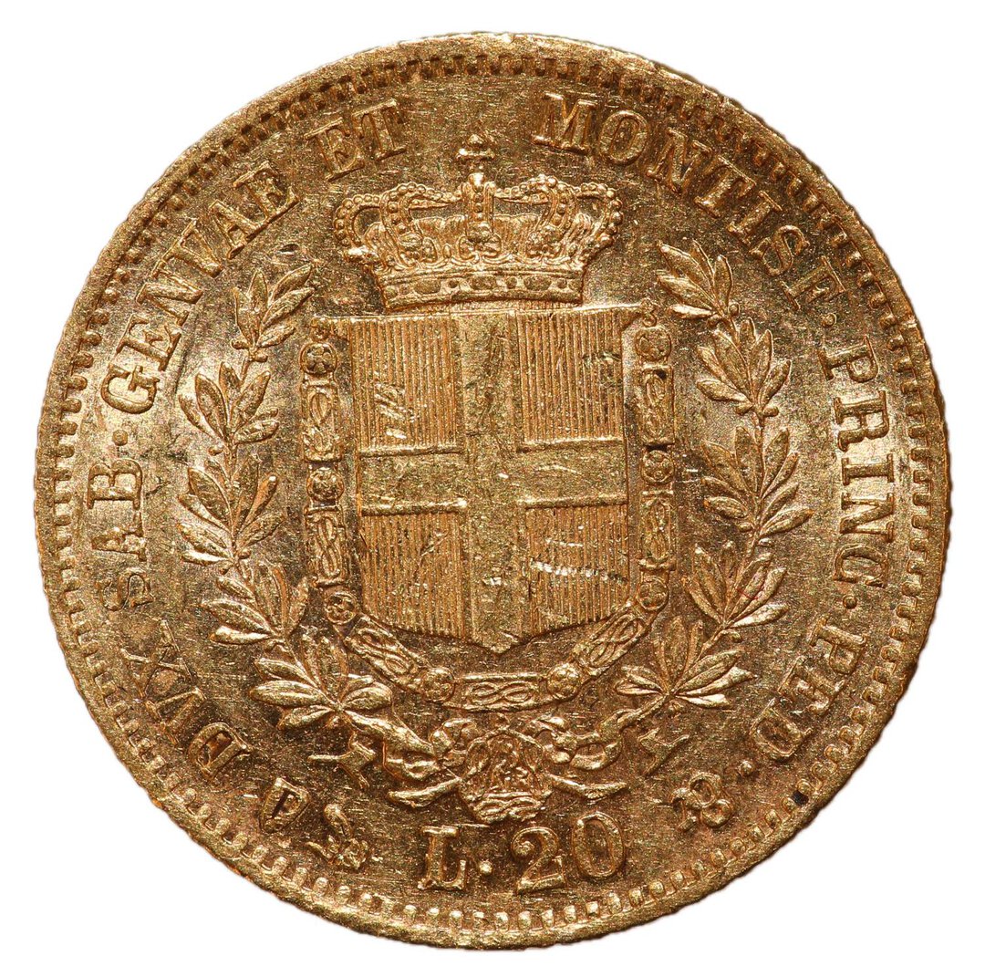 Rovescio moneta