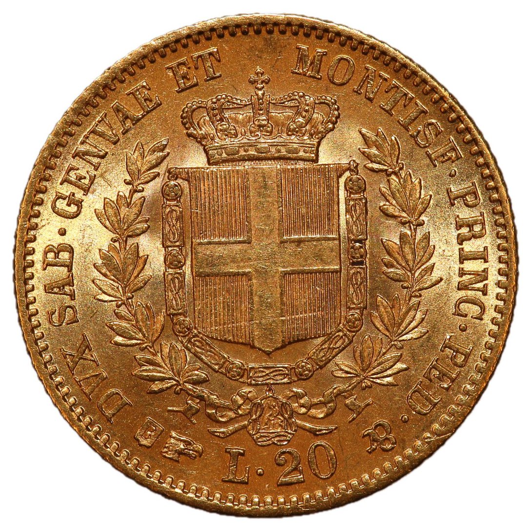 Rovescio moneta