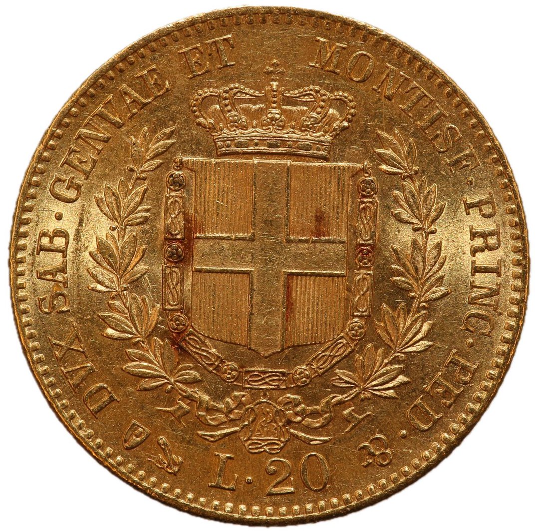 Rovescio moneta