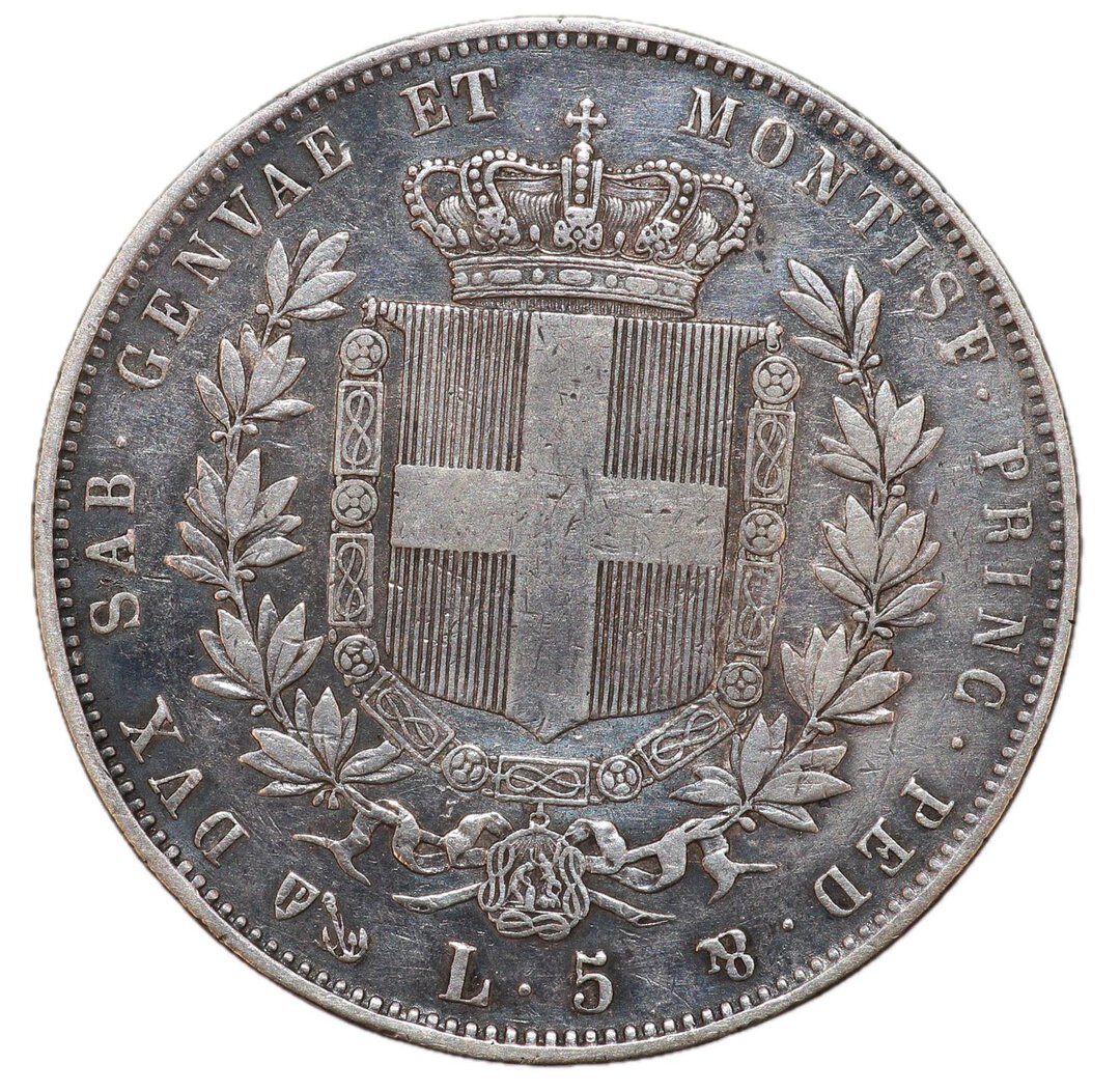 Rovescio moneta