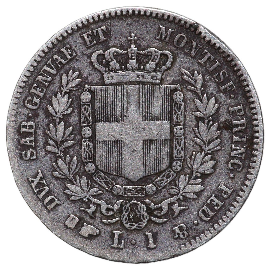 Rovescio moneta