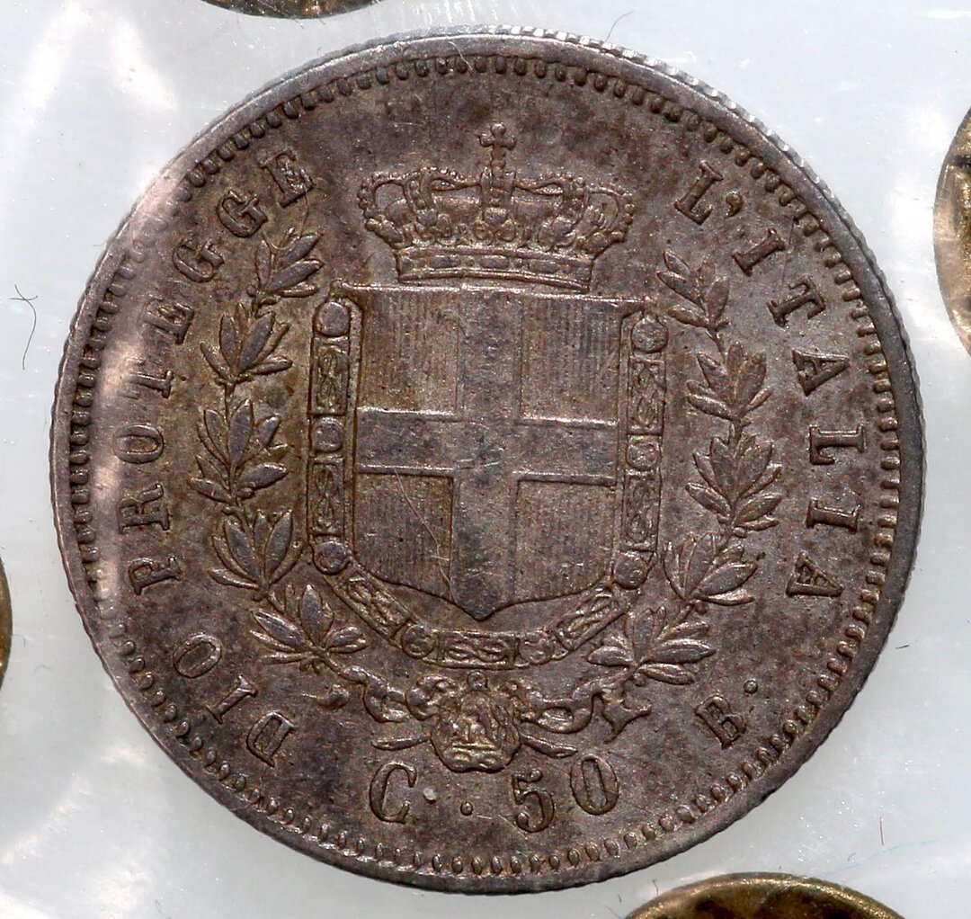 Rovescio moneta