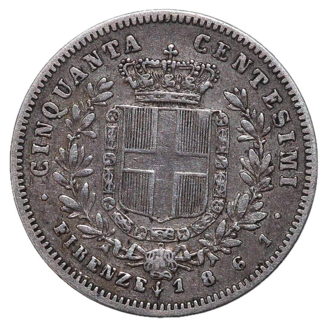 Rovescio moneta
