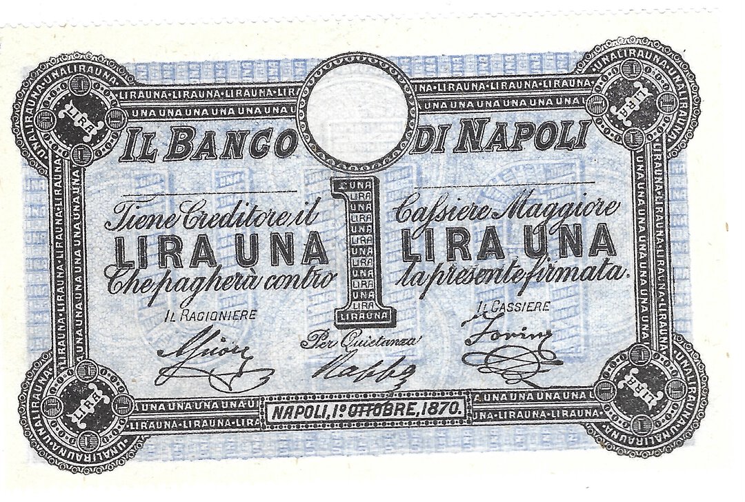 Dritto moneta