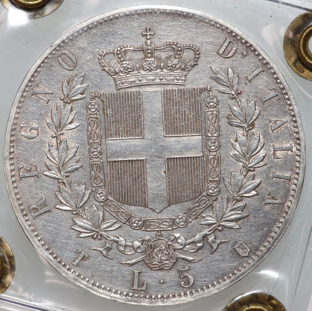 Rovescio moneta