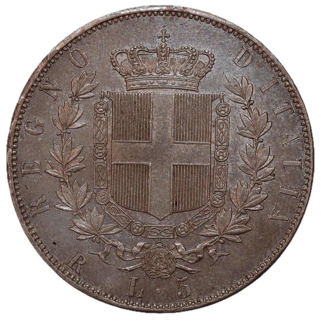 Rovescio moneta