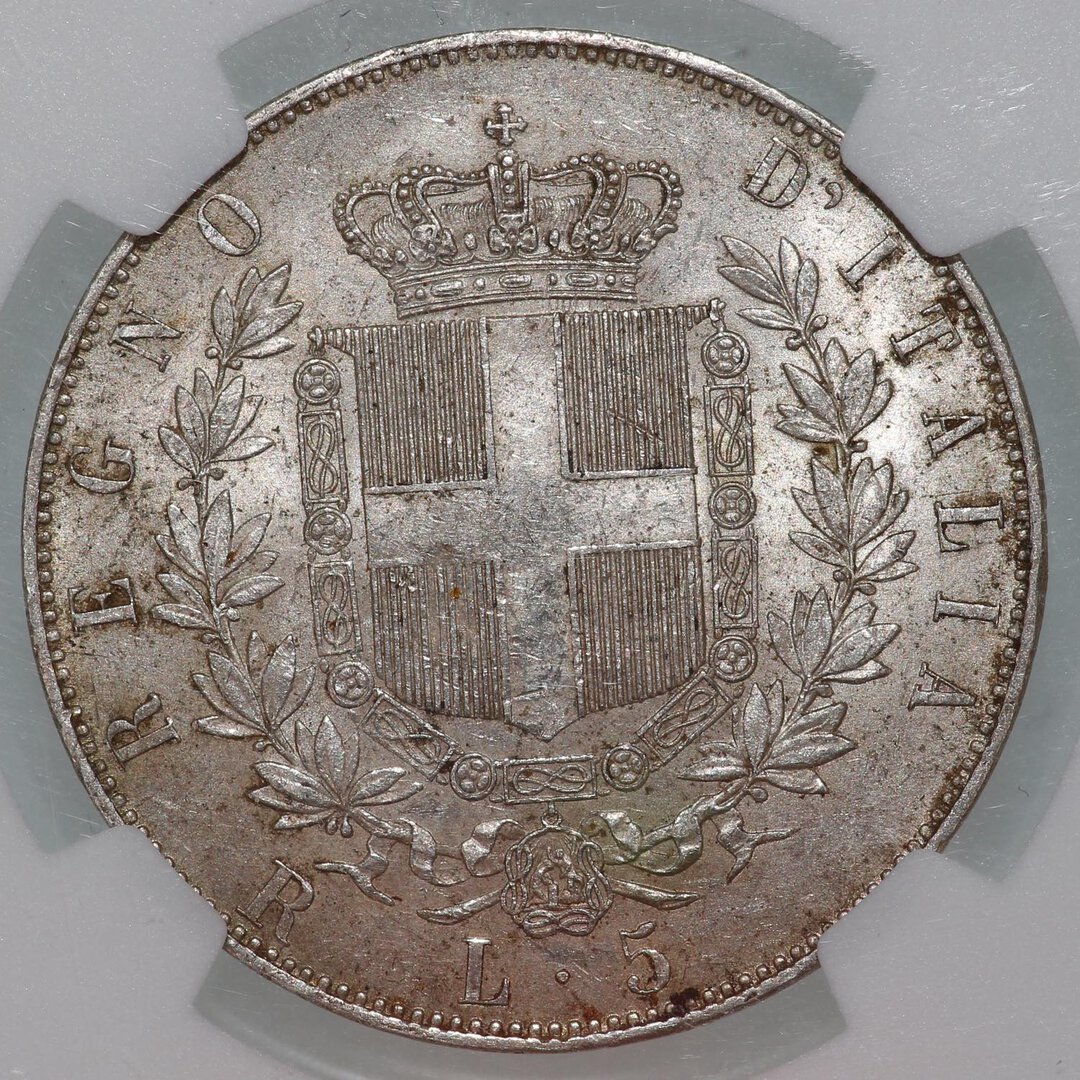 Rovescio moneta