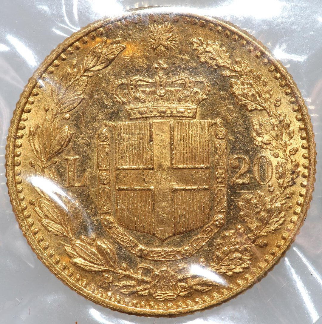 Rovescio moneta