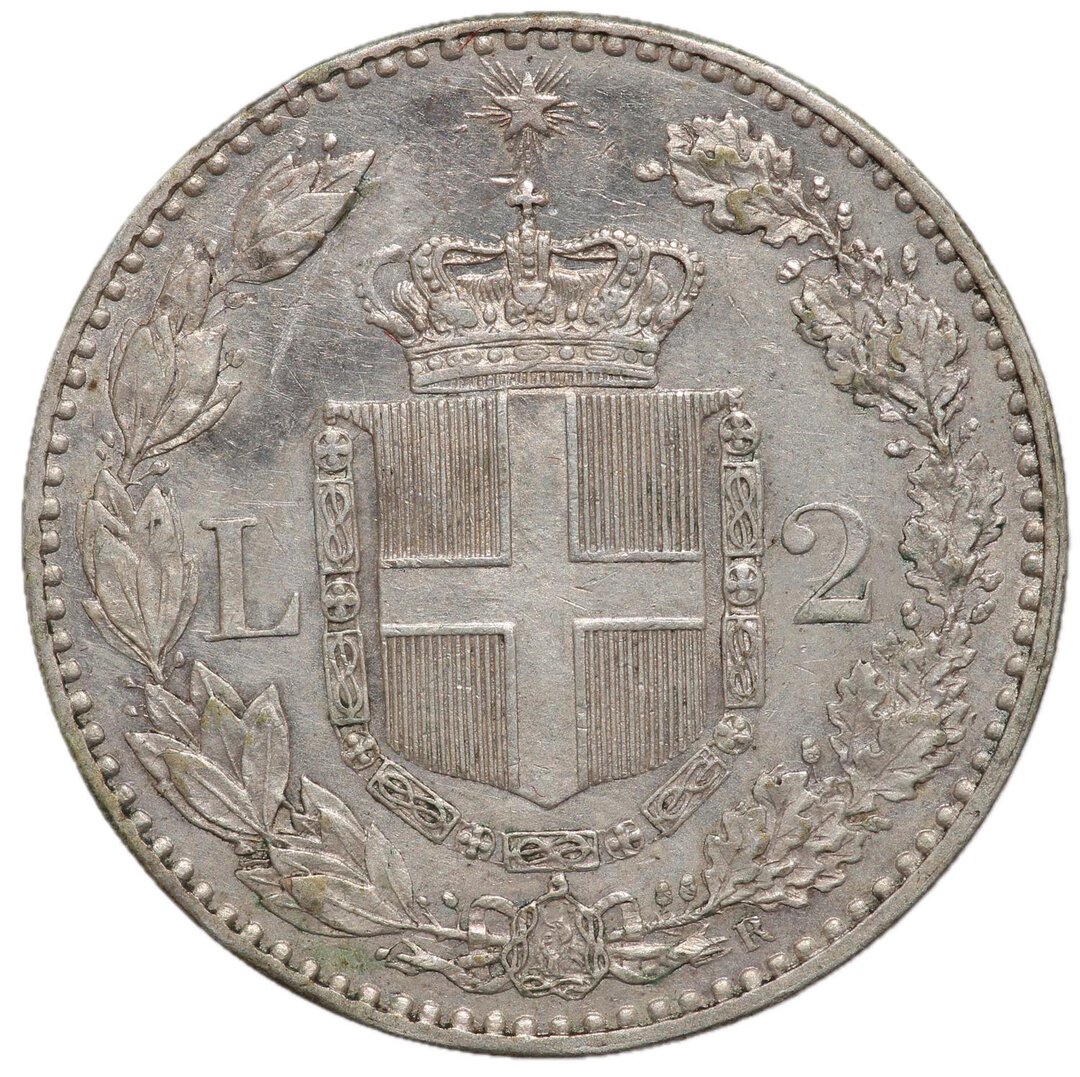 Rovescio moneta