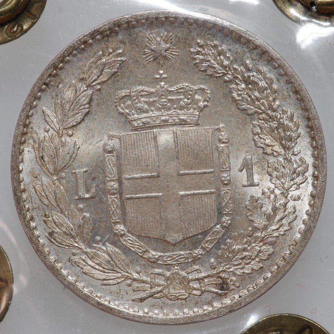 Rovescio moneta