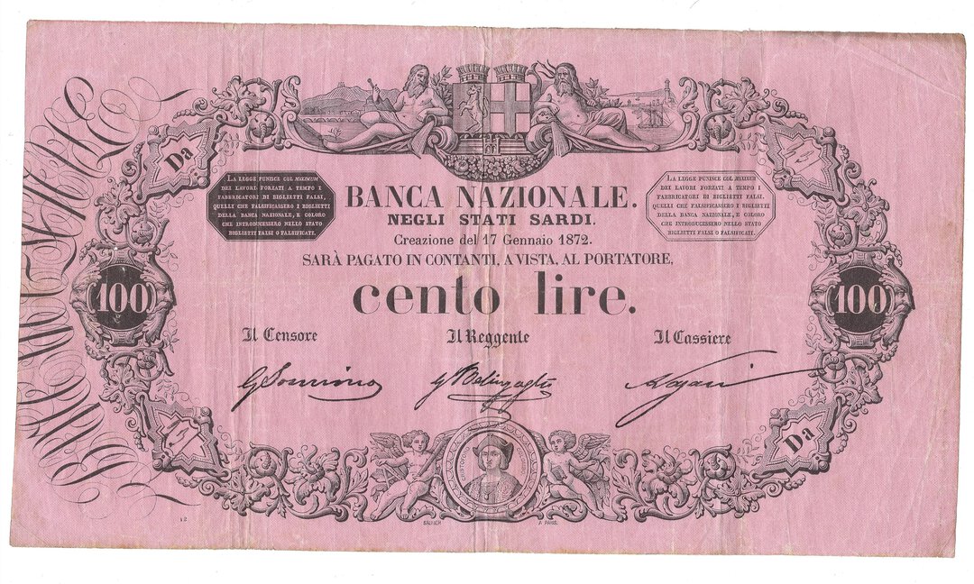Dritto moneta