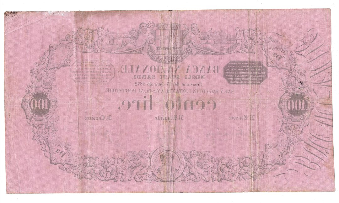 Rovescio moneta