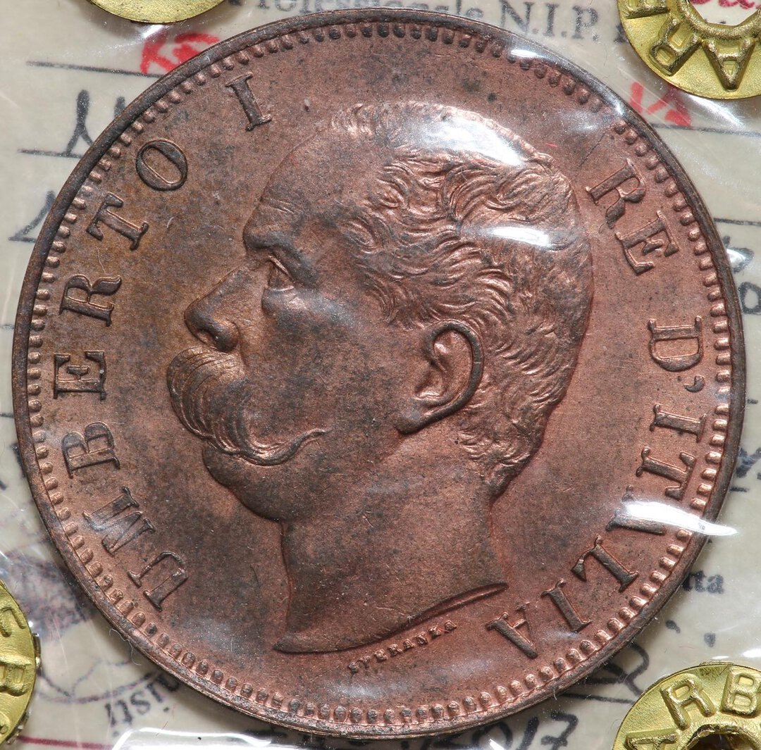 Dritto moneta