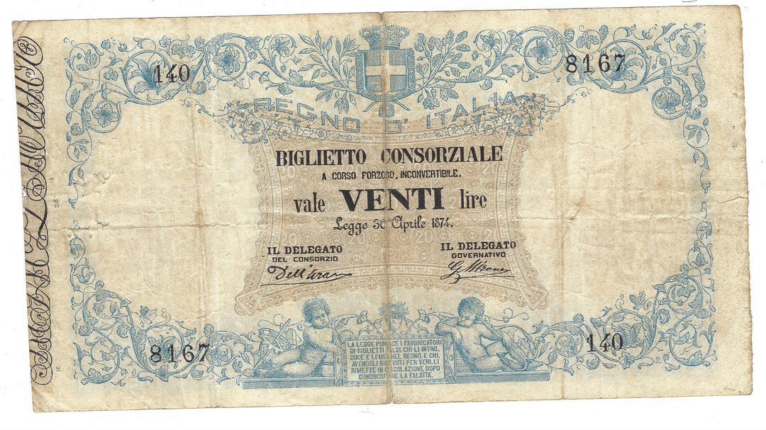 Dritto moneta