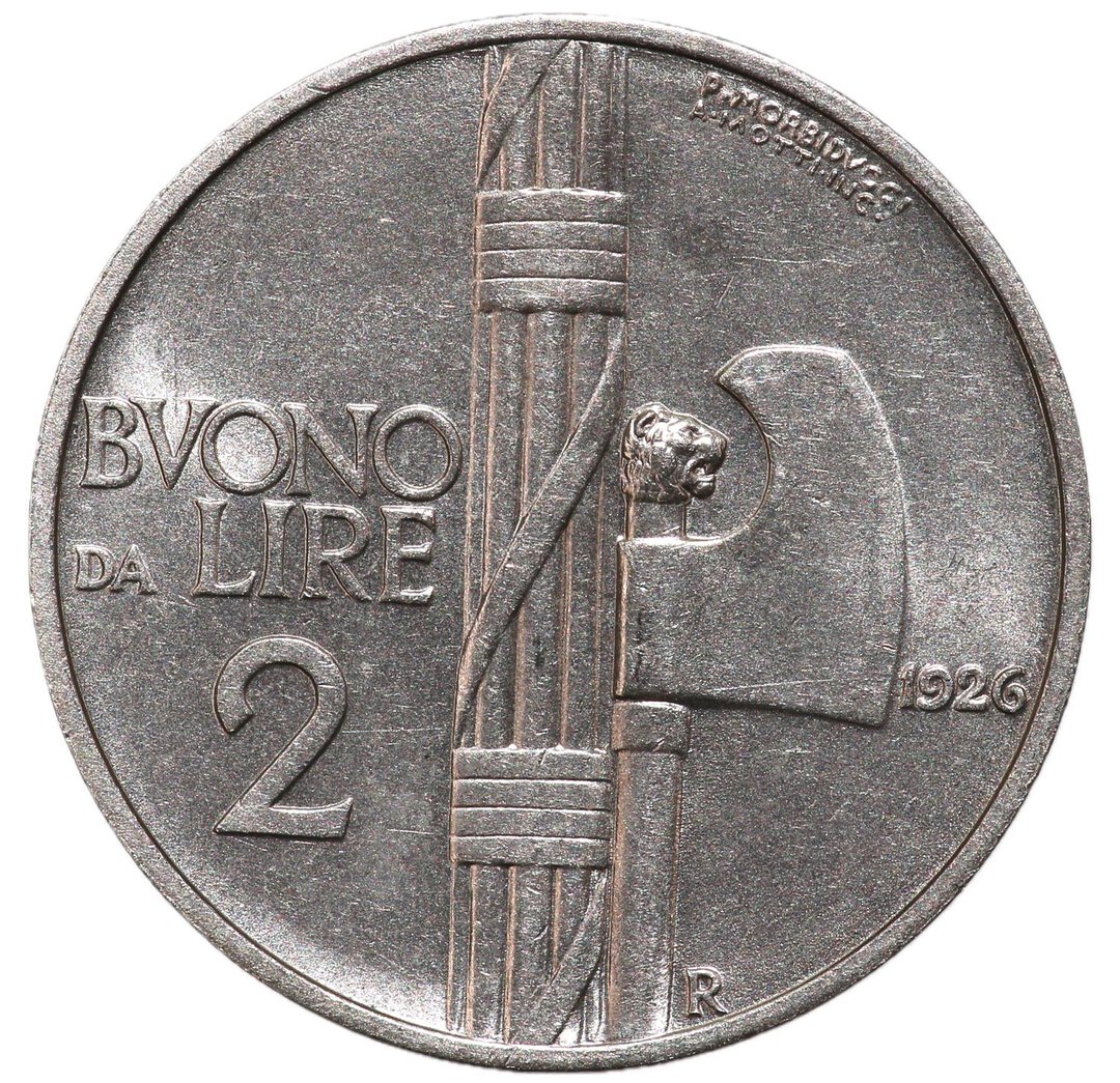 Rovescio moneta