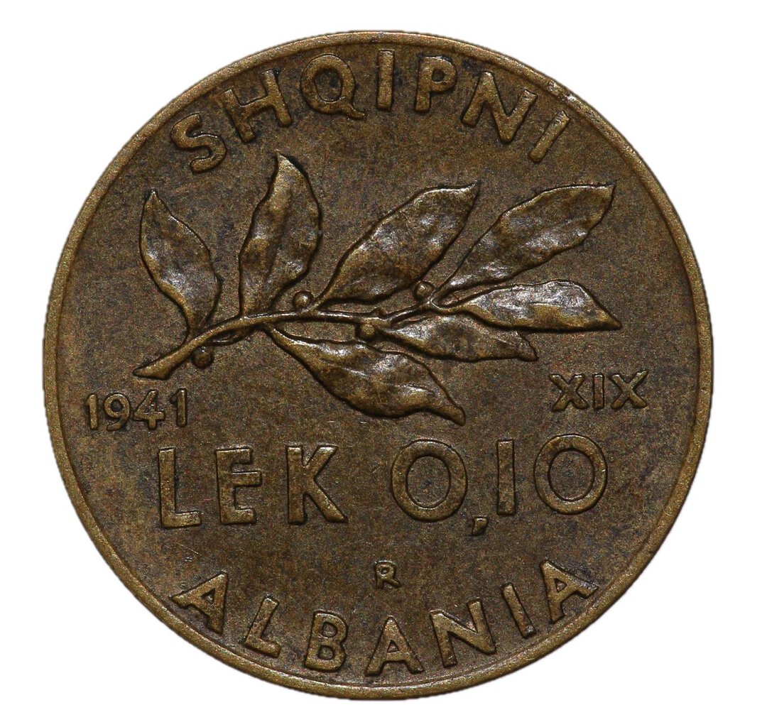 Rovescio moneta
