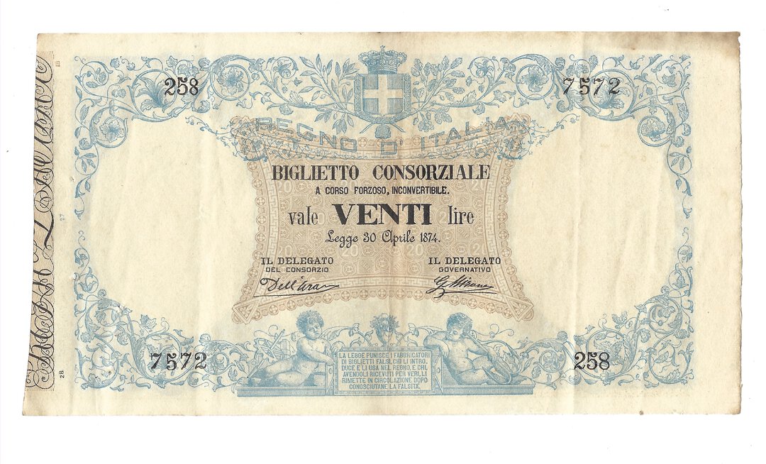 Dritto moneta