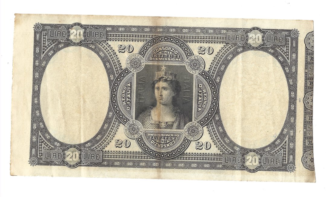 Rovescio moneta
