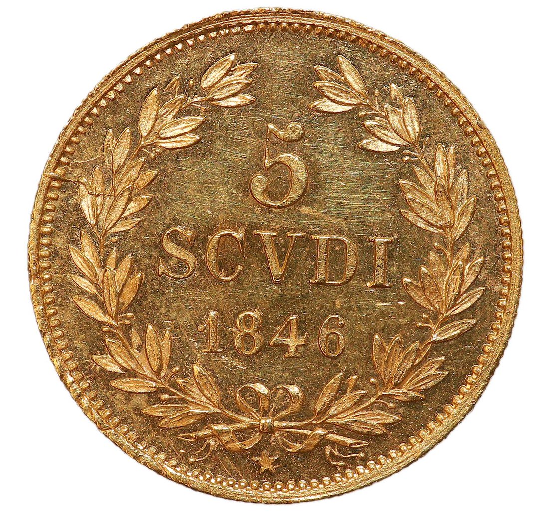 Rovescio moneta