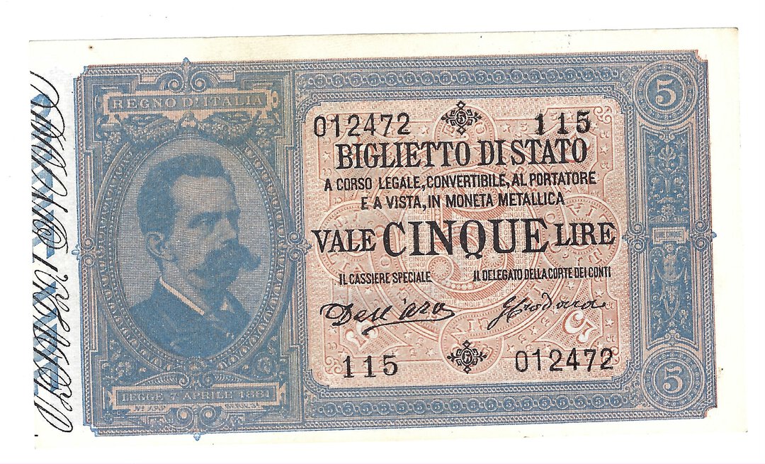 Dritto moneta