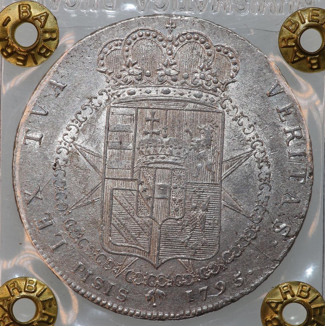 Rovescio moneta
