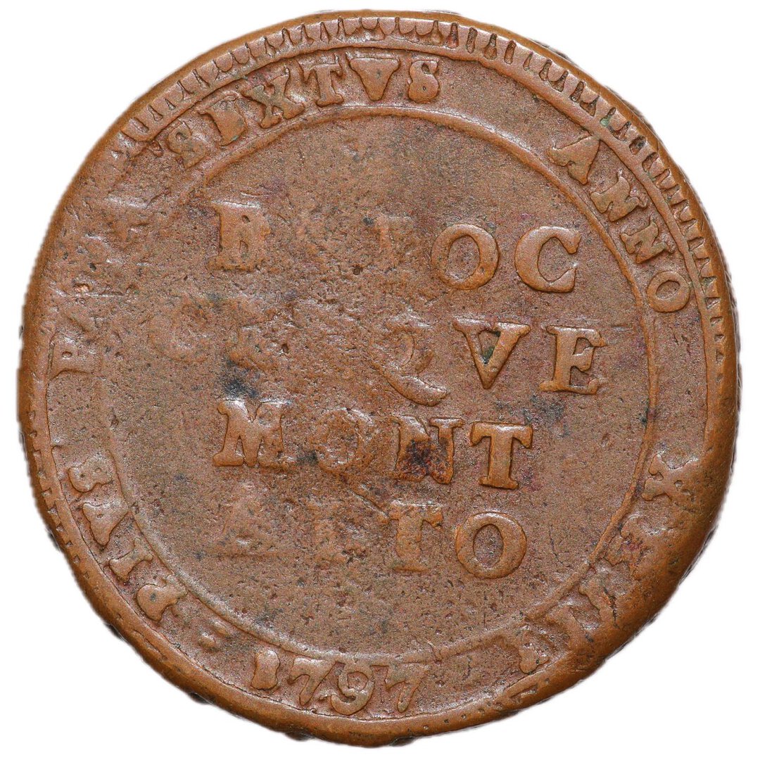 Rovescio moneta